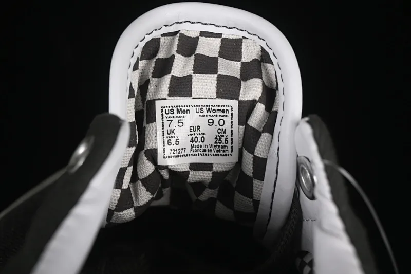 All categories Vans Vans series Vans Low Vans low-top Vainl Archive x Vans Era joint model Vans low-top casual sneakers VN000CQ6RUX